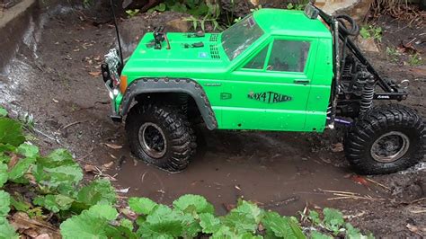 Rc 4x4 trucks - RC mudding - YouTube