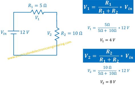 voltage divider rule formula - Victoria Duncan