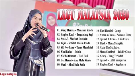 Daftar Lagu Malaysia Paling Sedih