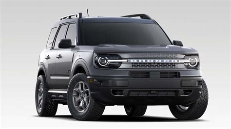 Ford Bronco Sport chega à linha 2023 – ALL THE CARS