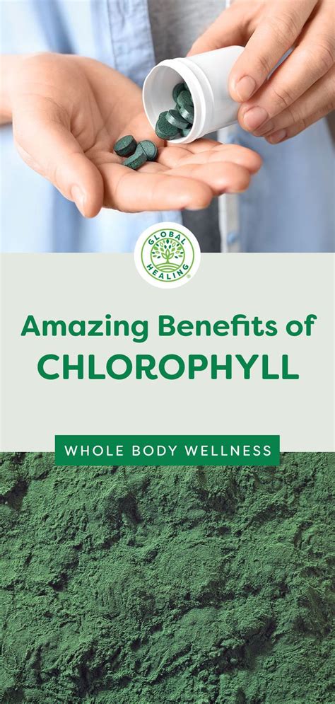 Benefits of drinking chlorophyll - stickersnibht