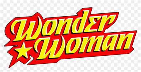 Wonder Woman Font - Diana Prince / Wonder Woman - Free Transparent PNG Clipart Images Download