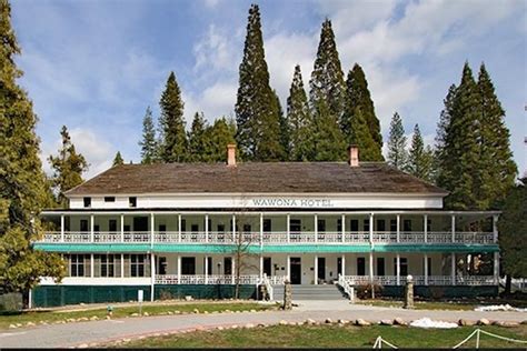 Guest Room Softgoods • The Wawona Hotel, Yosemite National Park CA ...