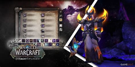 WoW Dragonflight: Shadow Priest Talent Builds