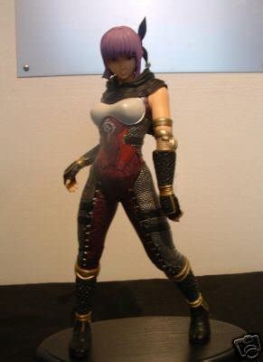 NINJA GAIDEN AYANE Dead or Alive figure | #19746217