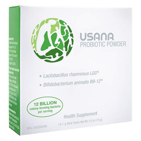 USANA Probiotic - Your Pathway to Digestive Excellence