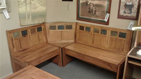 SEDONA BREAKFAST NOOK/BENCH | Delmarva Furniture Consignment