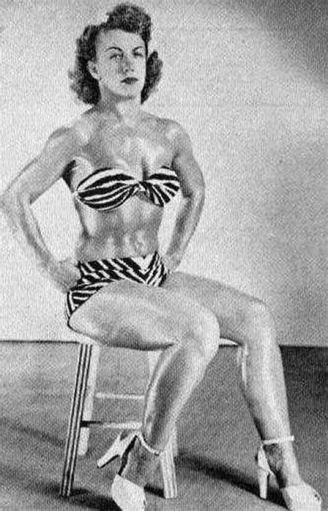 Mildred Burke vs June Byers - The Best Female Professional Wrestling ...