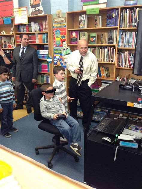 Students at Staten Island's PS 3 create personal video games - silive.com