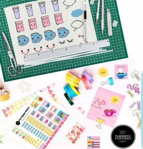 Free Happy Planner Printables | Customize Online & Print at Home