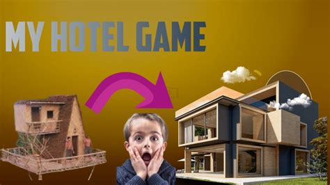 my hotel game #shorts - YouTube