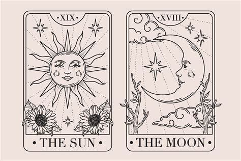 The Moon Tarot Card Meaning, Explained