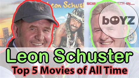 Leon Schuster Top 5 Movies of All Time (Excluding his Candid Camera ...