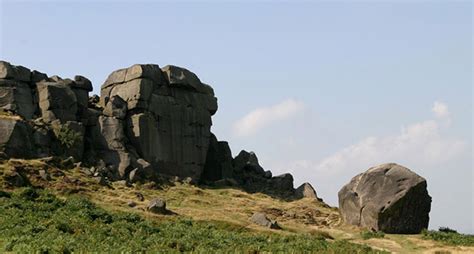 Geology | Friends Of Ilkley Moor