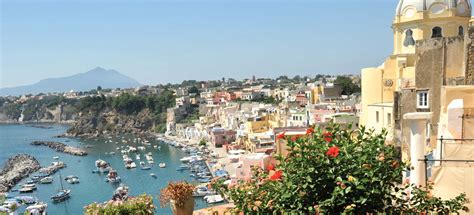 Procida Italy hotel - Boutique & Charming Hotels Campania | Hote-italia