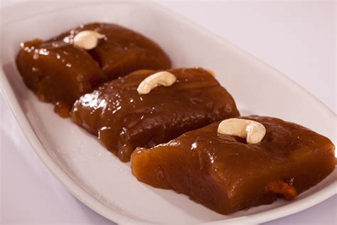 Wheat Halwa Or The Renowned Tirunelveli Halwa