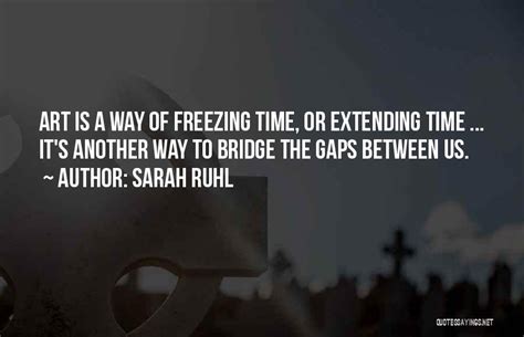 Top 100 Quotes & Sayings About Freezing