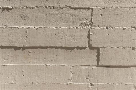 Premium Photo | A white painted concrete wall