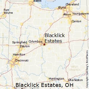 Best Places to Live in Blacklick Estates, Ohio