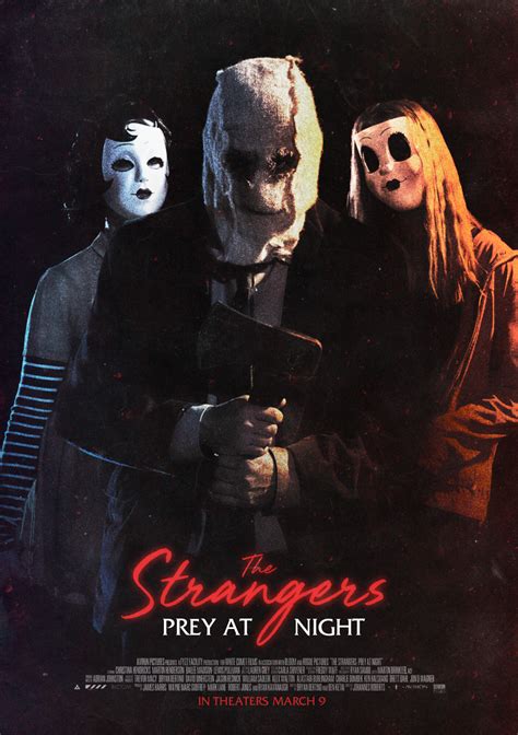 The Strangers Movie Poster