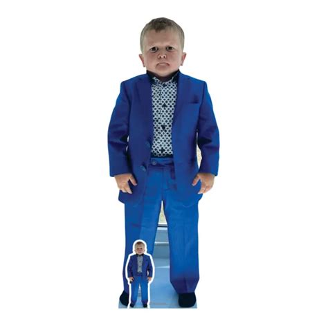 HASBULLA CARDBOARD CUTOUT life sized Standee / Standup with Bonus FREE ...