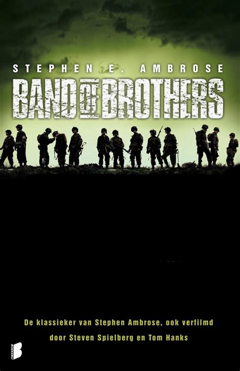 Band of Brothers | 9789460927096 | Boekerij