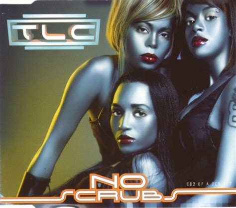 TLC – No Scrubs (1999, CD2, CD) - Discogs