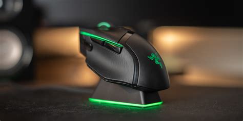 Razer's wireless Basilisk Ultimate HyperSpeed gaming mouse sees 25% ...