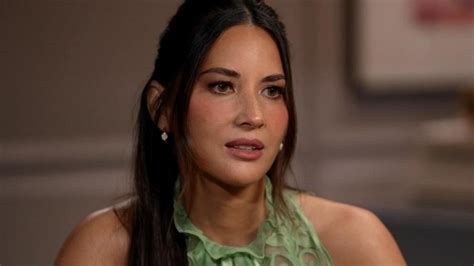 Olivia Munn speaks on her breast cancer journey in first TV interview since surgeries - Rural ...