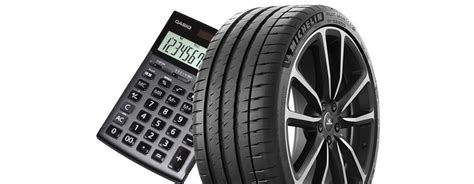 Tire Size Calculator - Compare Circumference Difference - StrikeEngine