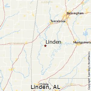 Best Places to Live in Linden, Alabama