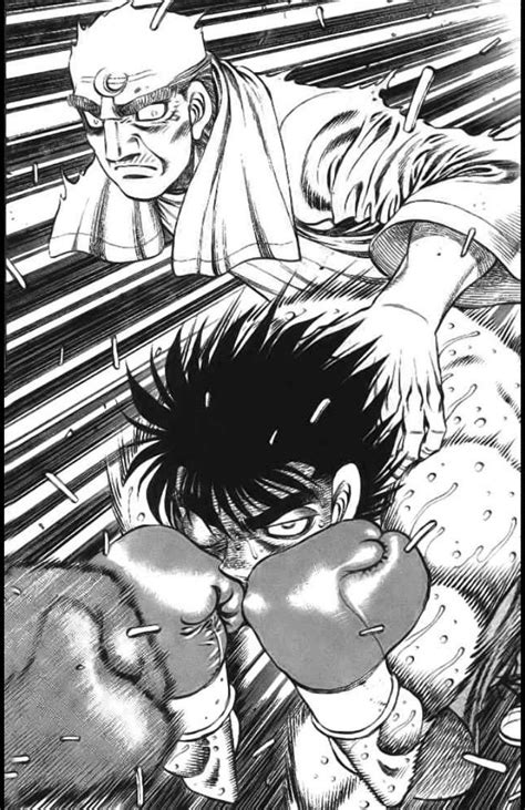 Hajime no Ippo | Anime, Manga art, Anime stars