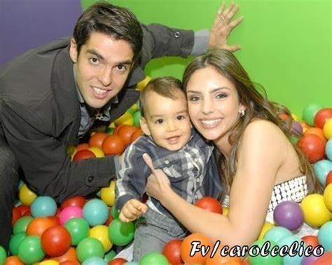 Kaka and family - Kakalines foto (16520855) - fanpop