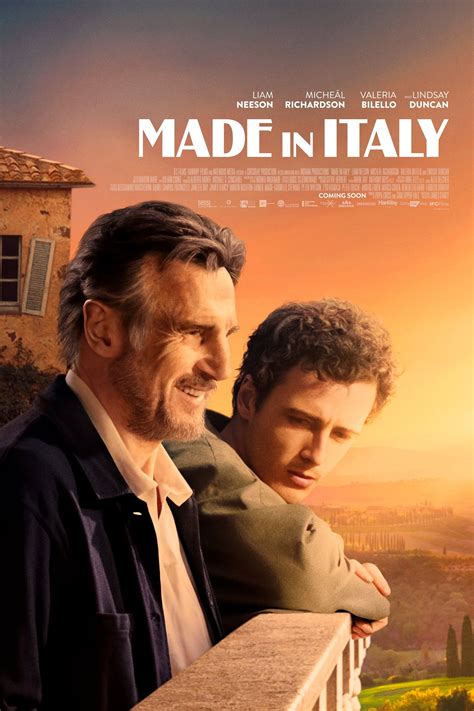 Made in Italy - Film (2020) - SensCritique