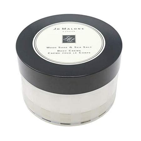 Jo Malone Wood Sage & Sea Salt Body Cream 175ml/5.9oz,, 5.9 Ounce () | Walmart Canada