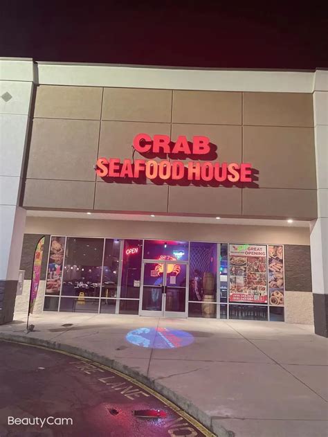 Crab Seafood House｜Online Order｜Clayton｜NC