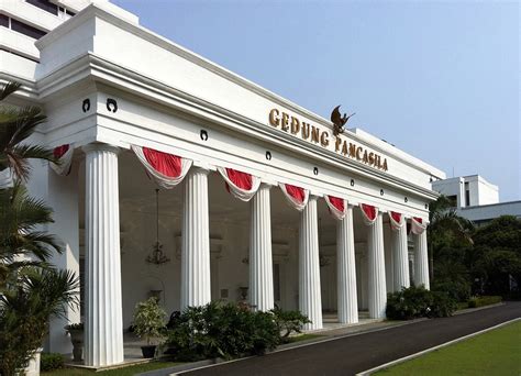 Pancasila Building - Jakarta - TracesOfWar.com