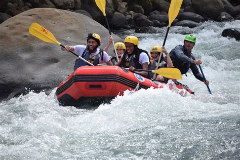 Best White Water Rafting Costa Rica | Rafting Tours | Sarapiqui River Rafting