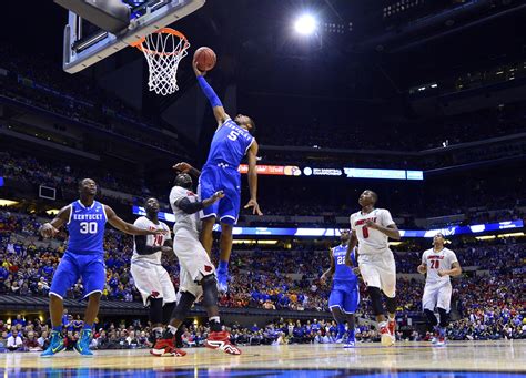 Kentucky’s road to the Final Four was the toughest in NCAA tournament history | For The Win