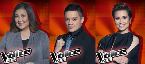 FULL LIST: Top 72 Artists 'The Voice Kids' Philippines Season 3 (Blind ...