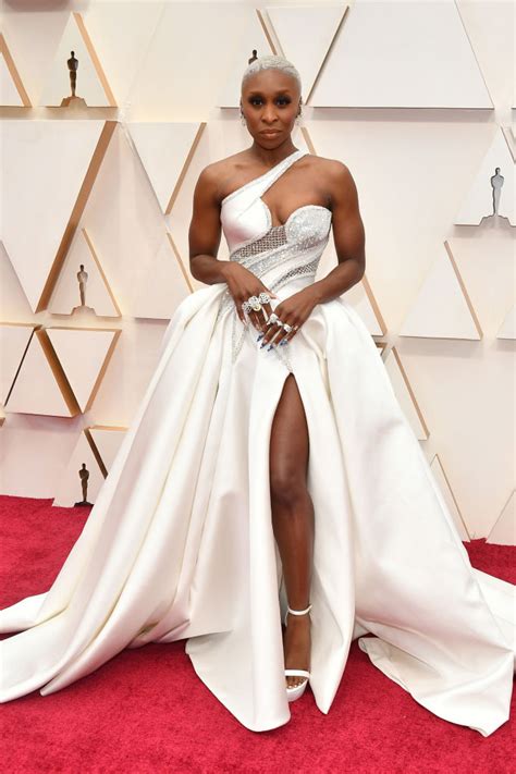 Cynthia Erivo's performance at the Oscars was Breathtaking | WATCH ...