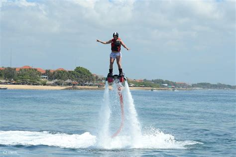 Nusa Dua Water Sport Activities in Bali, Indonesia - Klook