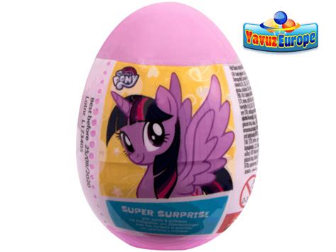 Others My Little Pony Surprise Eggs | Yavuz Europe