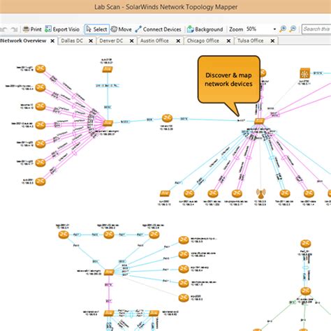 SolarWinds Network Topology Mapper Alternatives and Similar Software - AlternativeTo.net