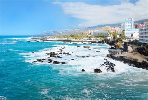 Tenerife's hidden gem Puerto de la Cruz is perfect escape from terrible Scottish weather with ...