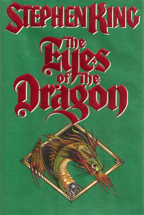 Revisiting The Eyes of the Dragon by Richard Chizmar | Stephen King Revisited