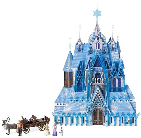 Disney Frozen 2 Arendelle Castle Exclusive Playset - ToyWiz