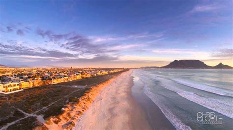 Sunset Beach, South Africa - YouTube