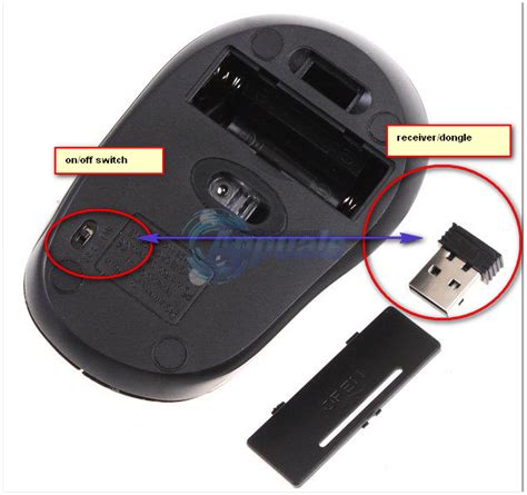 Fix Wireless Mouse Not Working | appuals