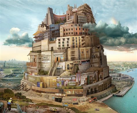 Towers of Babel 2005 – 2024 – Emily Allchurch